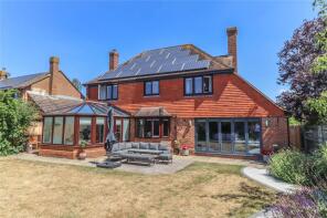 15 Inglewood, Drove Hill, Stockbridge SO20 6AR