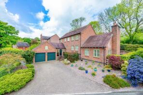 The Laurels, Oak Edge View, Bentlawnt, Minsterley SY5 0FA