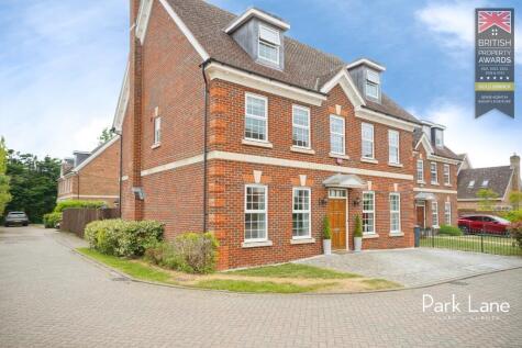 Brook Farm Close, Bishop's Stortford, Hertfordshire, CM23