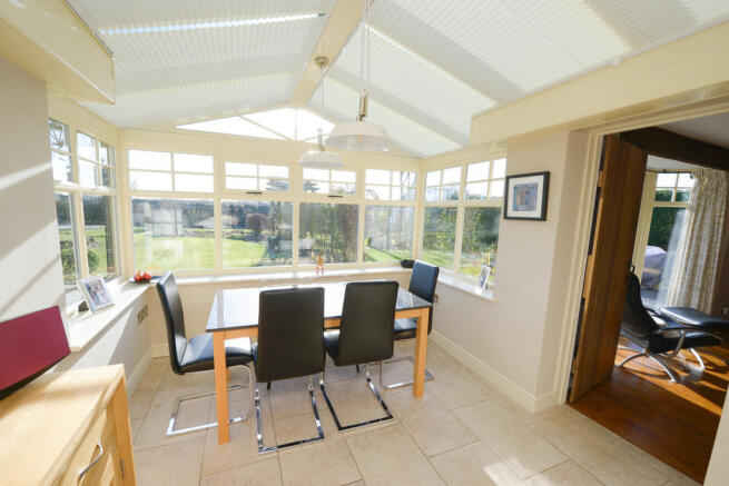 Garden Room
