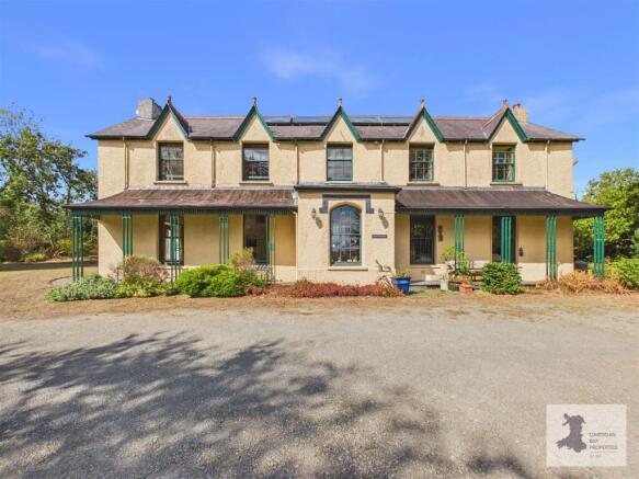Front of house