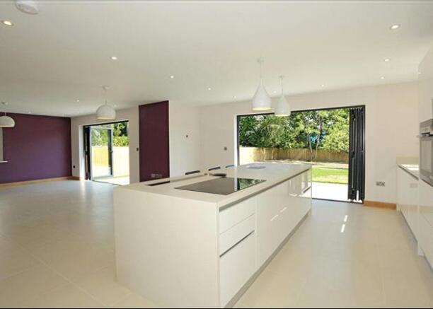Open Plan