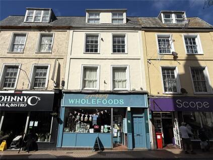16a High Street, Ilfracombe, Devon