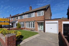 107, Woodburn Drive, Whitley Lodge, Whitley Bay NE26 3HY