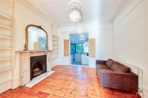 Flat B, 12, Grafton Square, London SW4 0DQ