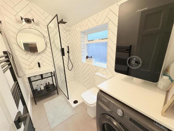 Ground Floor Shower Room