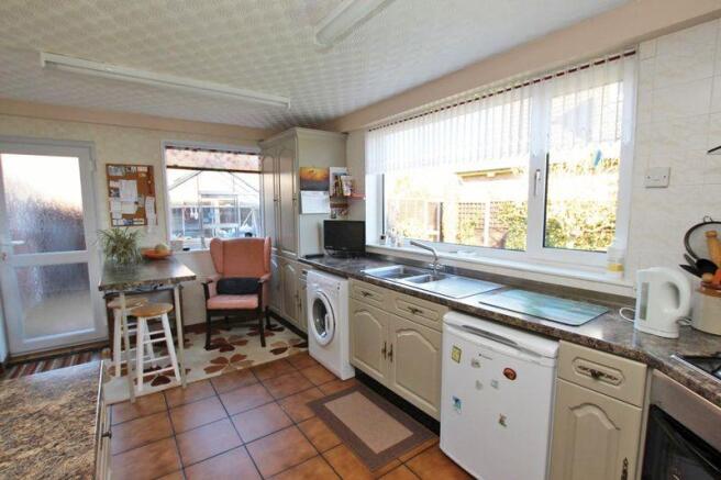 Breakfast kitchen