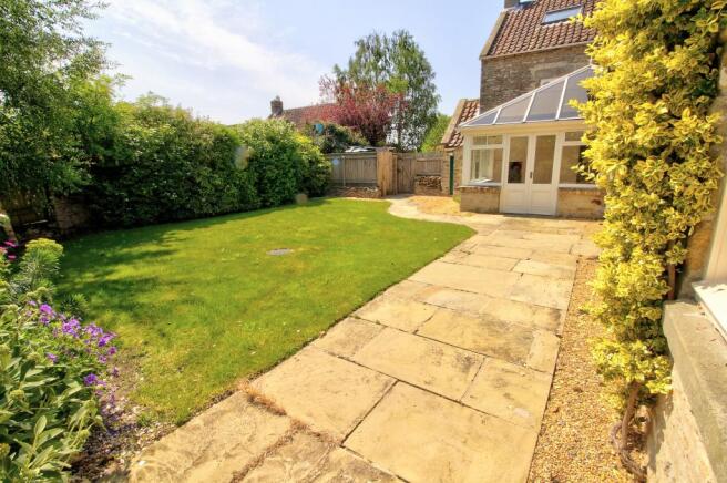 Rear Garden 3