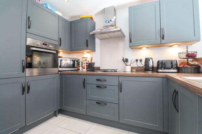 Kitchen/Diner