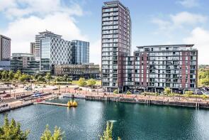 Apartment 52, 94 City Lofts, The Quays, Salford M50 3TS