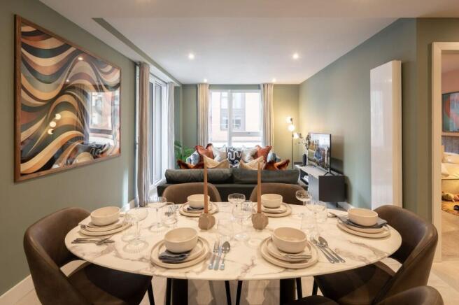 3 bed Apartment to rent Image 4