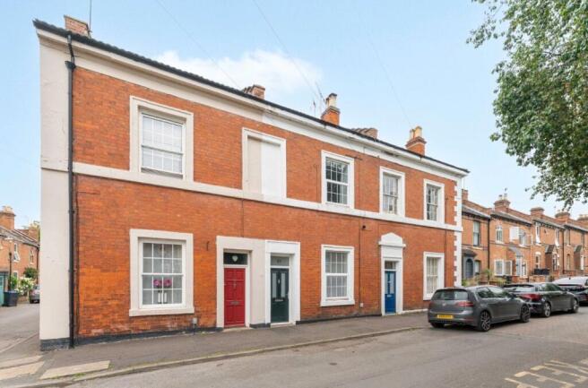 Front House Angle