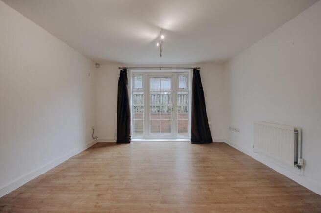 Open-plan living room #2