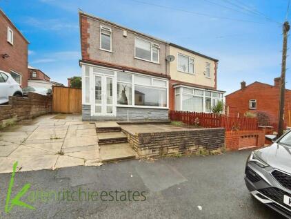 Bernard Grove, Bolton