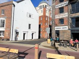 Flat 1a, 23, East Street, Weymouth DT4 8BN