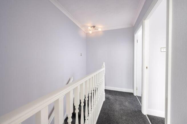 FIRST FLOOR LANDING