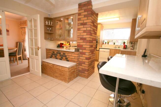Kitchen Breakfast Room.