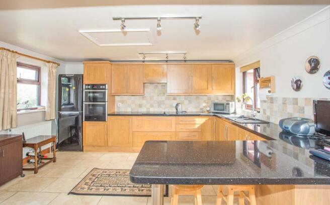 Kitchen/breakfast ro