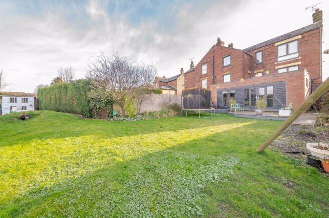 Back Garden