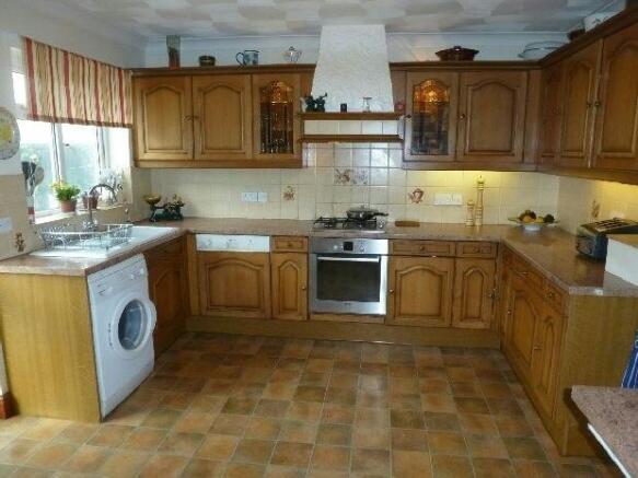 Kitchen/Breakfast Ro