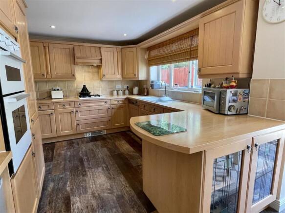 Kitchen Dining Room