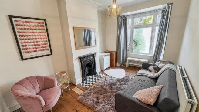 Reception Room One/Bedroom