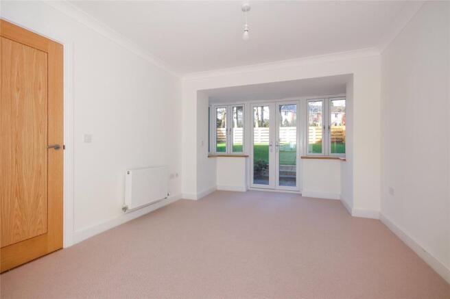 Sitting/ Dining Room