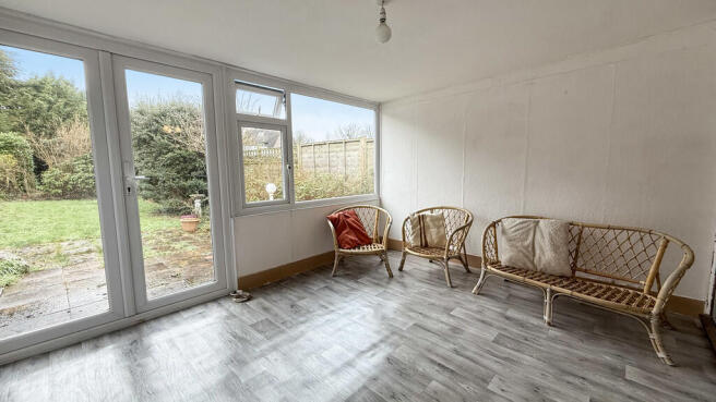 Reception room