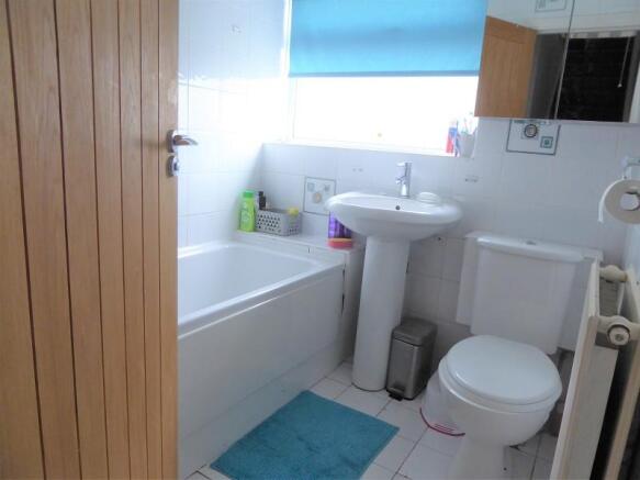 Downstairs Bathroom