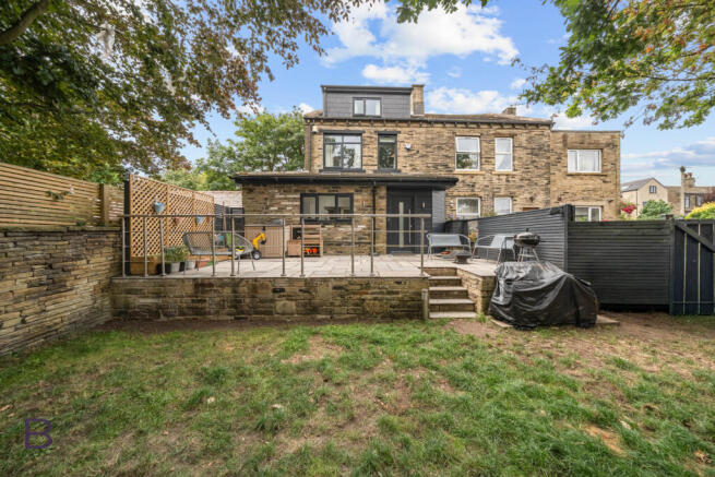 3 bed End of Terrace for sale in bradford