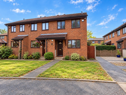 Wimborne Close, Worcester Park
