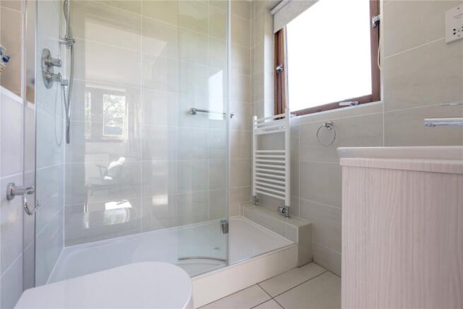 Ensuite Shower Room