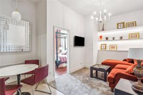 Second Floor Flat, 24, Trebovir Road, London SW5 9NJ