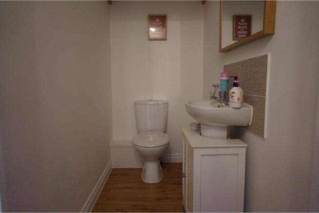 Cloak Room