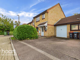 2, St Botolphs, Monkston, Milton Keynes MK10 9EE