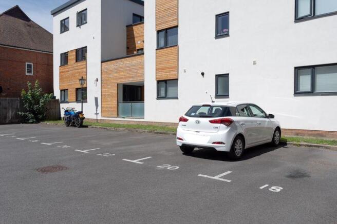 Allocated Parking
