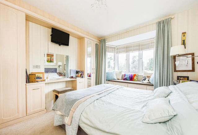 Bramdean Master Bedroom
