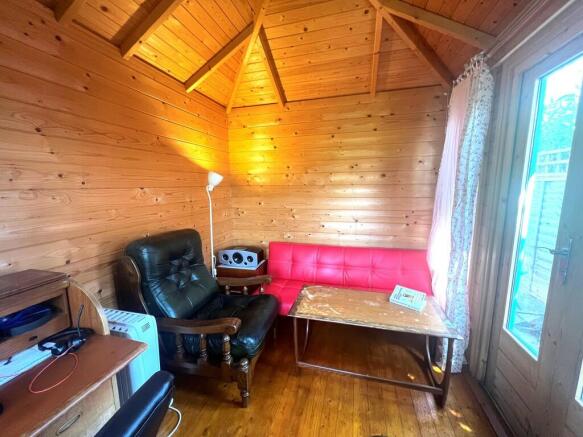 cabin