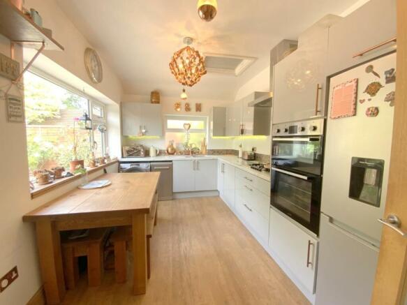 Annex Kitchen