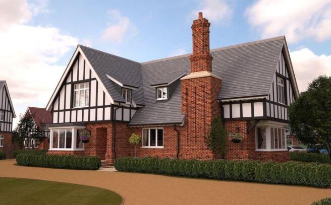 Plot 6, Saunton