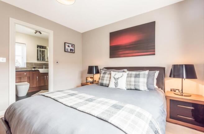 Main bedroom