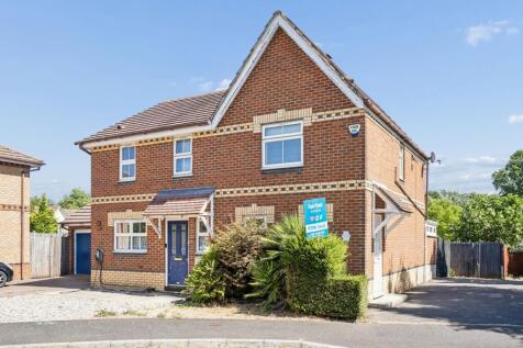 Cherry Hills, South Oxhey, Watford, WD19