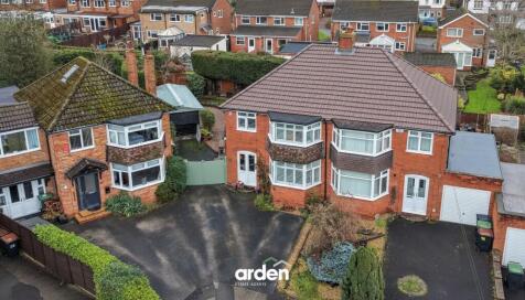 Howard Avenue, Bromsgrove, B61