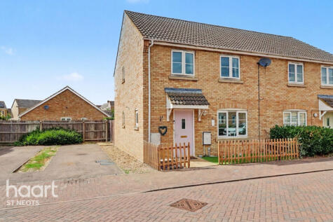 Wolff Close, HUNTINGDON
