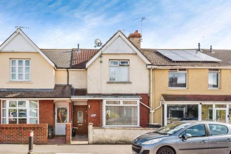 Ferndale Road, Swindon