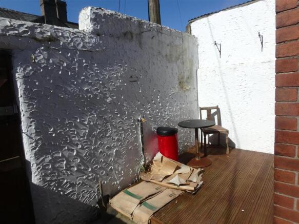 Rear Yard