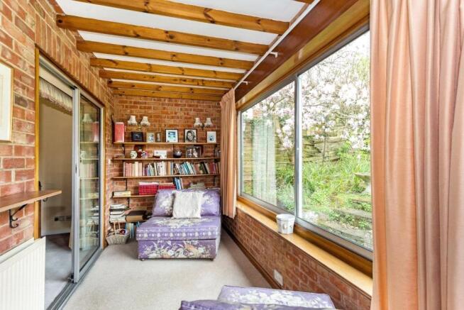 Garden Room