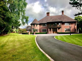 Burwood, Uttoxeter Road, Hill Ridware, Rugeley WS15 3QR