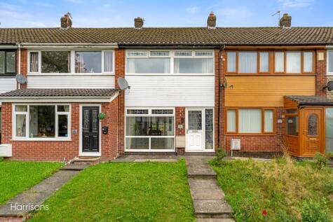Derwent Close, Horwich, Bolton, Lancashire, BL6 6DR