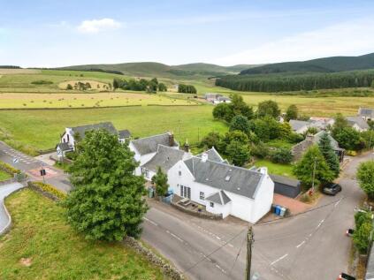 1 Cross Road, Crawfordjohn, ML12